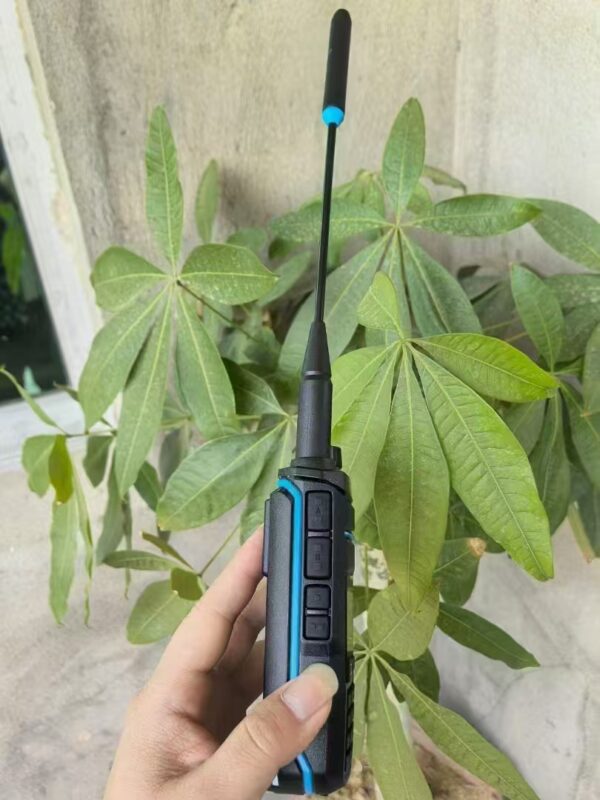 ​Quansheng TK-11 10W VHF/UHF Dual Band Radio 999CH CTCSS/DCS IP55 2500mAh Type-C NOAA Weather Alarm CE - Image 4