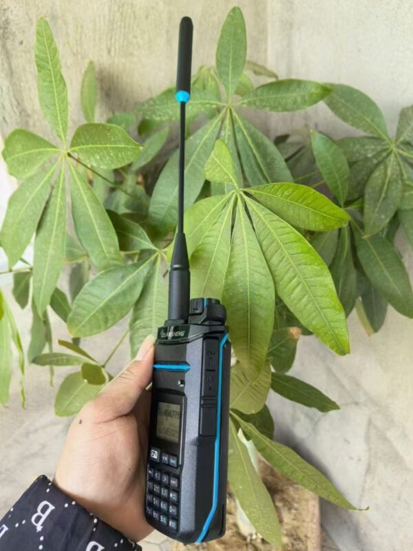 ​Quansheng TK-11 10W VHF/UHF Dual Band Radio 999CH CTCSS/DCS IP55 2500mAh Type-C NOAA Weather Alarm CE - Image 3