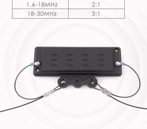 Yaesu YA-30 Broadband HF Folded Dipole Antennas YA-30 - Image 2