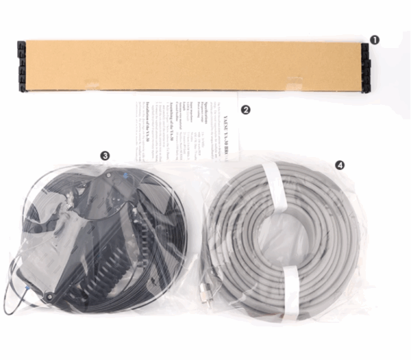 Yaesu YA-30 Broadband HF Folded Dipole Antennas YA-30 - Image 5
