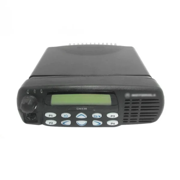High Quality Motorola GM338 Mobile Base Radio - Image 5