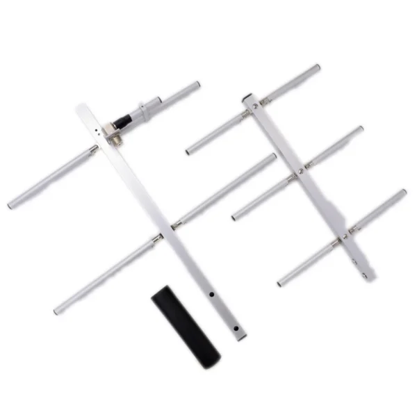 YAGI Gamma Antenna Collapsible 5 Elements UHF 430-450Mhz Foldable Tunable M-J Sl16 SO239 Mobile Radio Base Station Signal Boost - Image 5