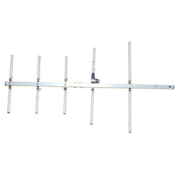 YAGI Gamma Antenna Collapsible 5 Elements UHF 430-450Mhz Foldable Tunable M-J Sl16 SO239 Mobile Radio Base Station Signal Boost - Image 3