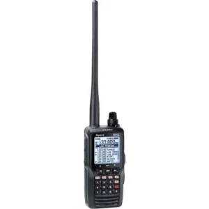 Yaesu FTA 750L NAV/COM Aviation Walkie Talkie Free Shipping