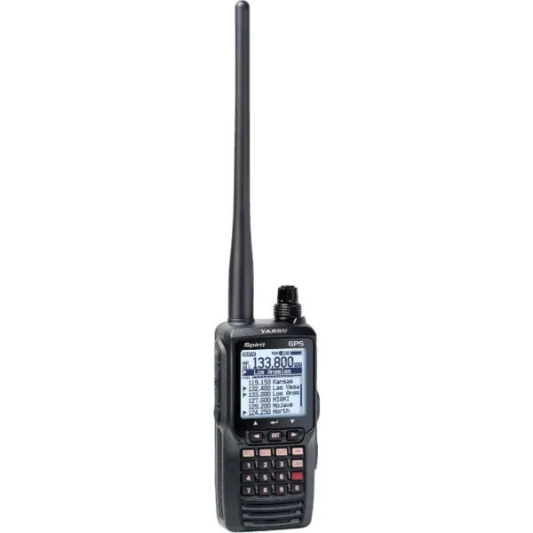 Yaesu FTA 750L NAV/COM Aviation Walkie Talkie Free Shipping