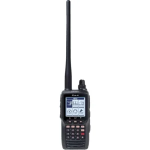 Yaesu FTA-550L NAV-COM Aviation Transceiver