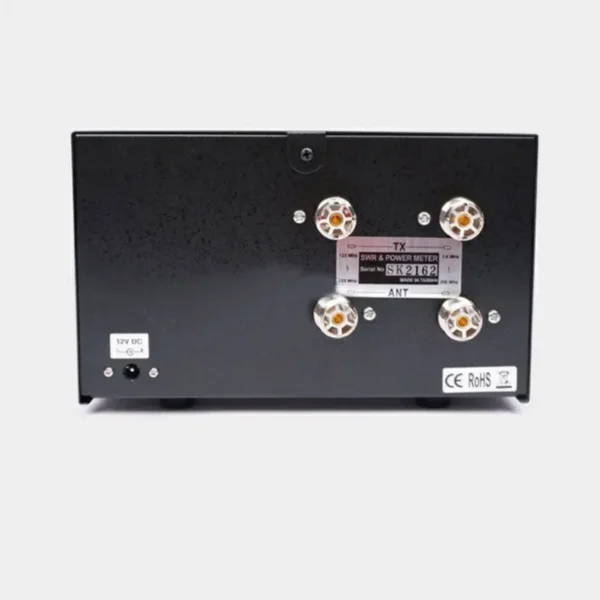 Free Shipping Mini NISSEI TX-502 SWR Watt Power Meter - Image 2