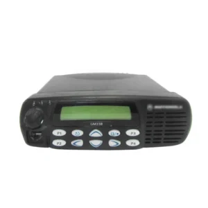 High Quality Motorola GM338 Mobile Base Radio