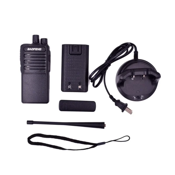 Baofeng C5 Professional Two way Radio for Outdoor Sports Camping Hiking Wireless Communication - Image 5