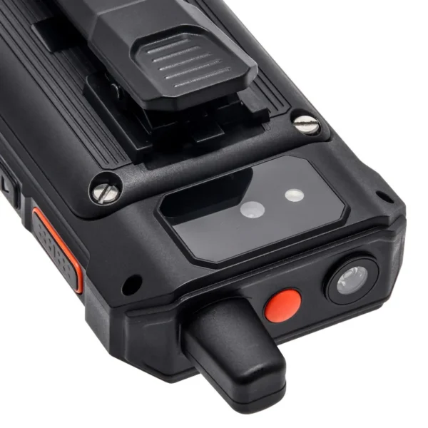 UNIWA F80S POC Walkie Talkie 4G Rugged Phone Spreadtrum Quad Core 1GB+8GB 4000mAh Battery 2.4Inch 1.4GHz Android 10 Mobile Phone - Image 5