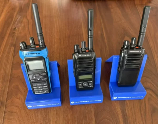 MOTOROLA R5 LKP DMR Digital 2 ways Radio - Image 2