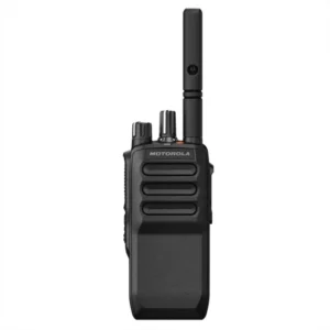 MOTOROLA R5 NKP DMR Portabe Radio No-Keypad Digital Walkie Talkie