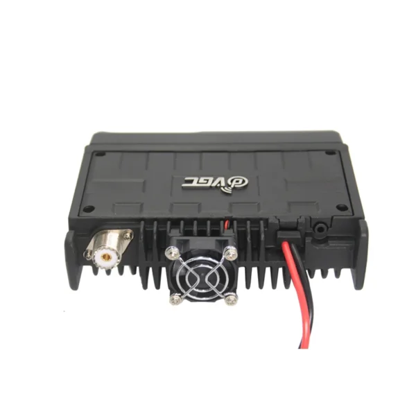 VERO VR-N7600 GPS APRS 50W Dual Band Mobile Radio With APP Programming AI Noise Reduction Function - Image 4