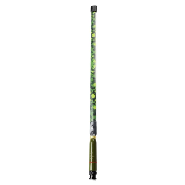 Dual Band VHF UHF 15inch Foldable CS Tactical BNC Walkie Talkie Antenna Camouflage for Kenwood TK-300 ICOM IC-W32 Portable Radio - Image 2