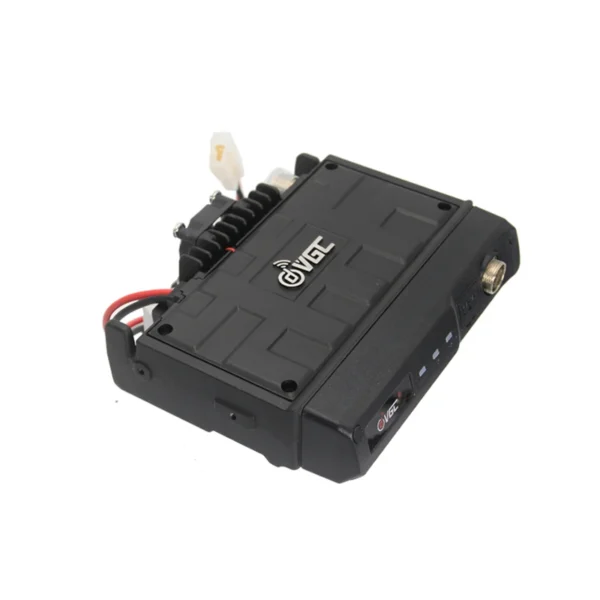 VERO VR-N7600 GPS APRS 50W Dual Band Mobile Radio With APP Programming AI Noise Reduction Function - Image 5