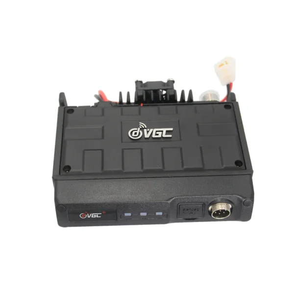 VERO VR-N7600 GPS APRS 50W Dual Band Mobile Radio With APP Programming AI Noise Reduction Function - Image 2