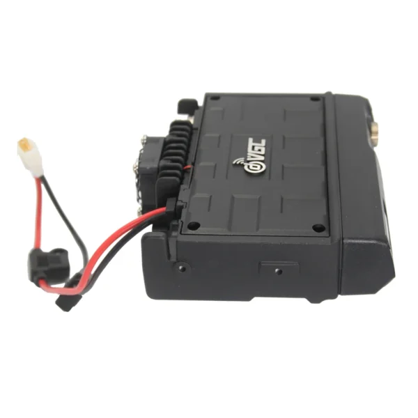 VERO VR-N7600 GPS APRS 50W Dual Band Mobile Radio With APP Programming AI Noise Reduction Function - Image 3