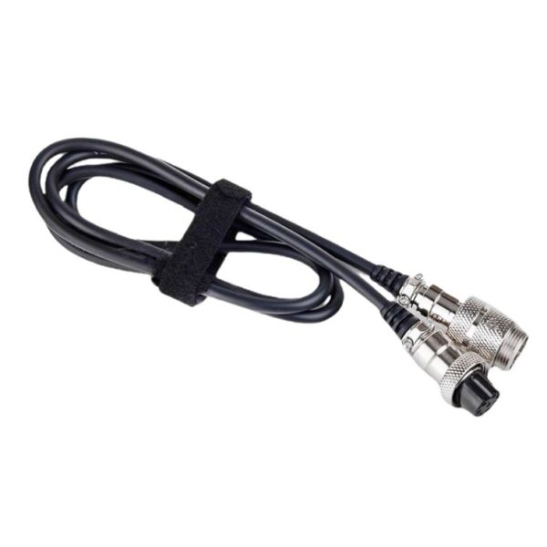 Walkie Talkie Handheld Microphone Cable Extension Shielded Round Wire for VR-N7600 VR-N7100 Mobile Radio - Image 5