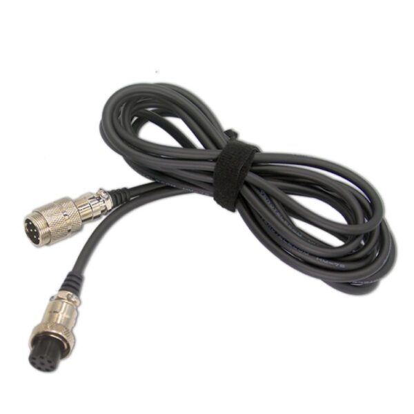 Walkie Talkie Handheld Microphone Cable Extension Shielded Round Wire for VR-N7600 VR-N7100 Mobile Radio - Image 4