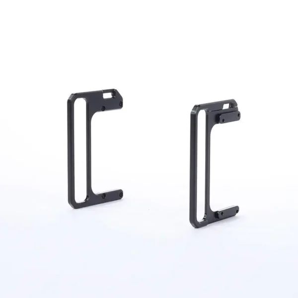 XIEGU ZJ-X6100 Bracket Stand Holder for XIEGU X6100 HF Transceiver Side Handle Mount Outdoor - Image 4