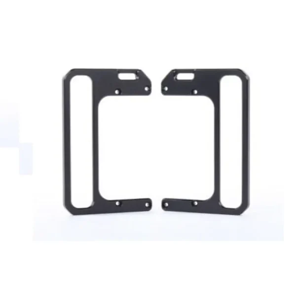 XIEGU ZJ-X6100 Bracket Stand Holder for XIEGU X6100 HF Transceiver Side Handle Mount Outdoor - Image 2