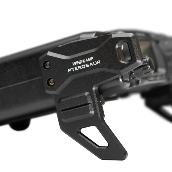 Foot bracket for YAESU FT-818ND 817ND FT-817 FT-818 HF Ham Radio Pterosaurs Stand - Image 2