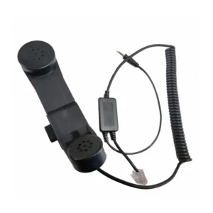H250 XIEGU Microphone G90 G90S Handheld Microphone Emergency Communication Microphone Short Wave HF Transceiver Radio
