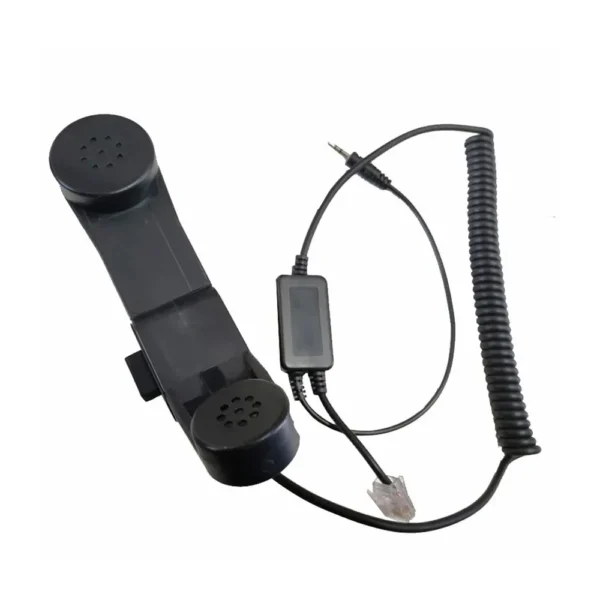 H250 XIEGU Microphone G90 G90S Handheld Microphone Emergency Communication Microphone Short Wave HF Transceiver Radio