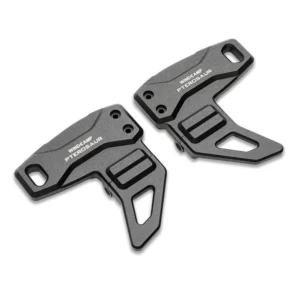 Foot bracket for YAESU FT-818ND 817ND FT-817 FT-818 HF Ham Radio Pterosaurs Stand