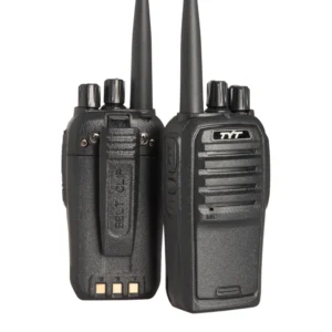 TYT TC-5000 Walkie-Talkie Long Range High-Power Two Way Radio UHF VHF 2-Way Radio