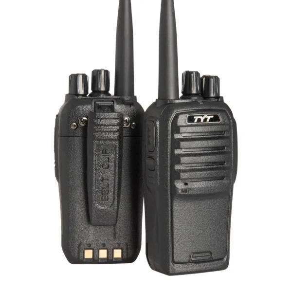 TYT TC-5000 Walkie-Talkie Long Range High-Power Two Way Radio UHF VHF 2-Way Radio
