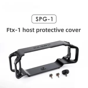 SPG‑1 Portable Radio Host Protective Bracket – YAESU FTX‑1/FTX‑1C Compatible