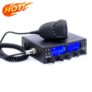 S890 AM/FM/SSB CB Radio HF Transceiver 24.715–30.105MHz | Up to 40W | Dual Watch, NB/ANL, Scan