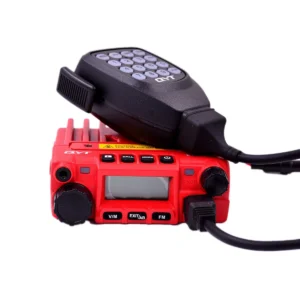 QYT KT-8900D Dual Band 25W Mini Mobile Radio VHF UHF | Amateur Commercial Taxi Car Intercom