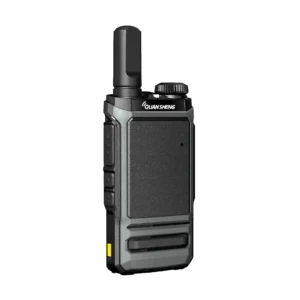 Quansheng TG-S2 Pocket UHF Radio | 2W FCC/CE Certified Walkie Talkie
