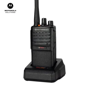 Motorola VZ-10 Walkie Talkie, UHF 403-470MHz, Lithium-ion 1600, 16 Channels Free Shipping