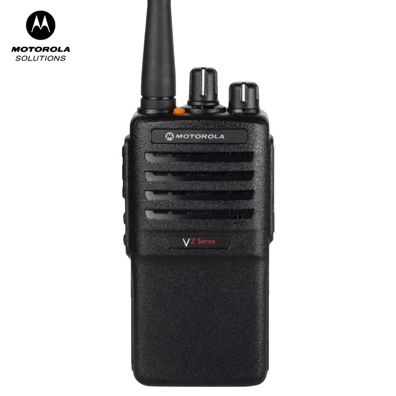 Motorola VZ-10 Walkie Talkie, UHF 403-470MHz, Lithium-ion 1600, 16 Channels Free Shipping - Image 5
