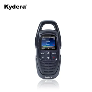Kydera DR-100 Ultra Slim 2W DMR Digital Walkie Talkie Support PMR FRS Analog & TDMA Technology