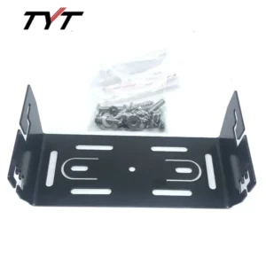 Mounting Bracket Holder with Screws for TYT TH-9000 TH-9000D Yaesu FT-1907 FT-7900R FT-8900R Mobile Car Radio Accessory