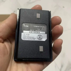 BP-810 Replacement Battery – Li-Ion Two-Way Radio Battery for Compatible IC-V83, IC-V85, IC-V87, IC-V89, 2288 & V6 Handheld Radios