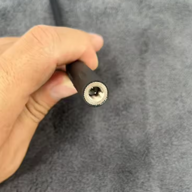 FA-S270C Replacement Radio Antenna Compatible with ICOM Ecomus IC-91AD IC-92AD IC-R2 IC-P7 | FA-S59VIC F51 Explosion-Proof Antenna | IC-M88 Dual-Segment Antenna | Free Shipping - Image 2