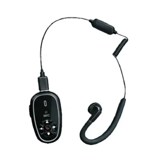 Hands-Free New Mini Walkie Talkies Headset AI Voice Control Upgraded
