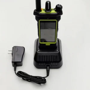 NNTN9199 Desktop Fast Charger for Motorola APX NEXT XN XE Public Safety Radio, Compatible with PMNN4812A Battery